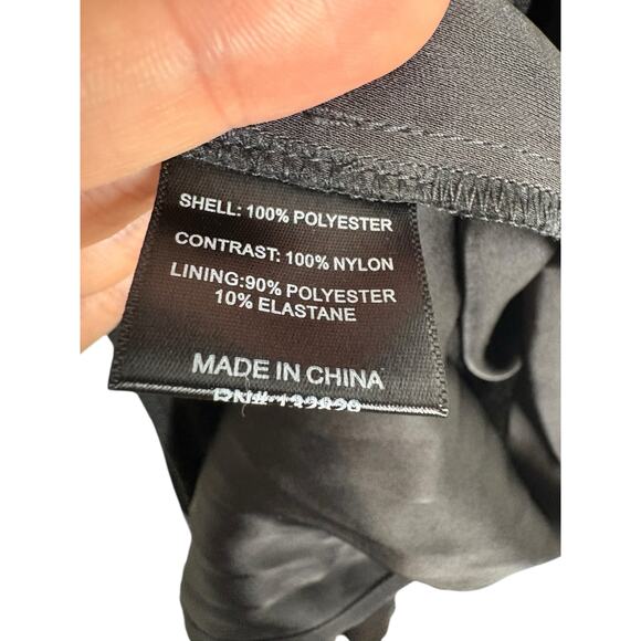 NBD Nalani Maxi Dress Lace Corset Strapless Formal Evening Gala Classy Prom Sz S - Picture 8 of 10